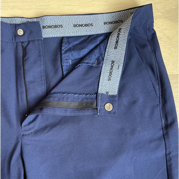 Men’s Bonobos Golf Pants – Straight Fit – Performance Stretch 40x32 - Picture 5 of 8